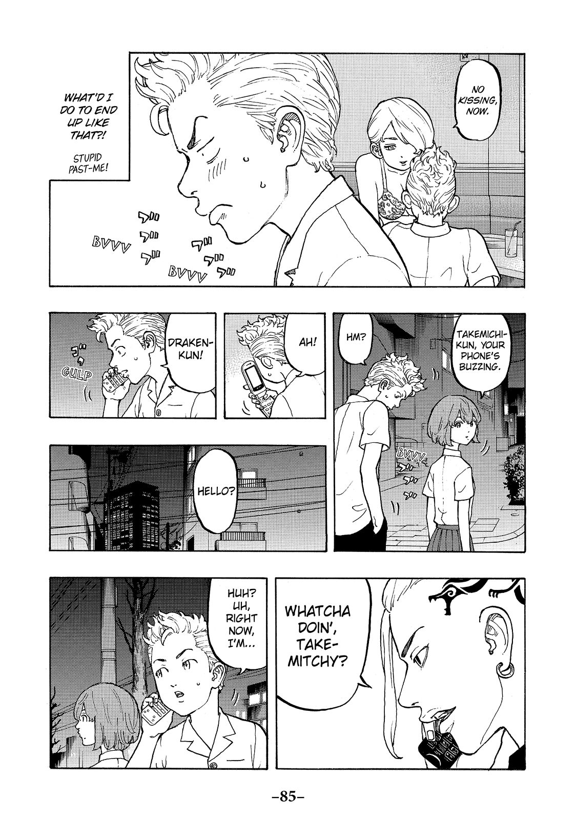 Tokyo Revengers Chapter 10 - Page 7