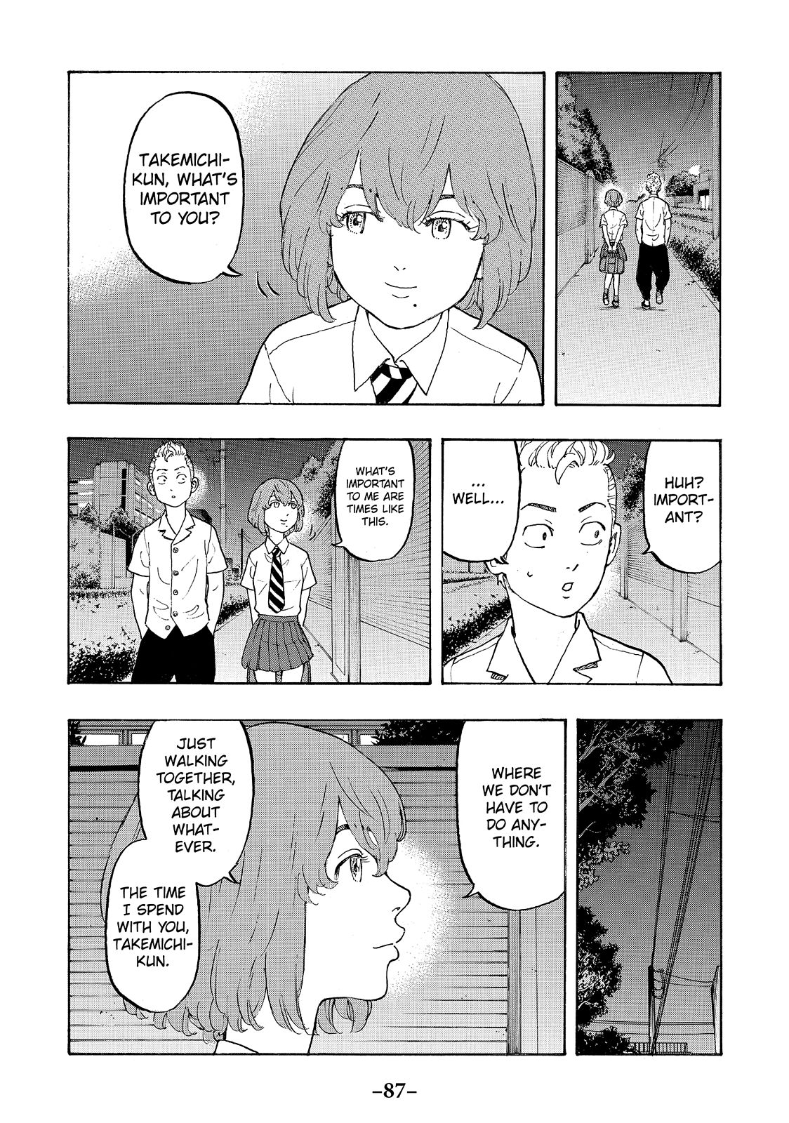Tokyo Revengers Chapter 10 - Page 9