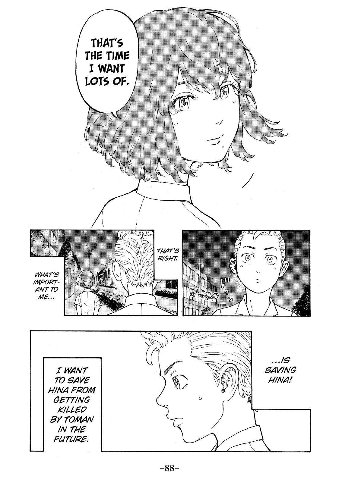 Tokyo Revengers Chapter 10 - Page 10