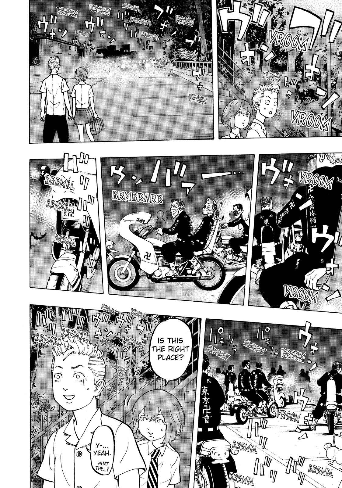 Tokyo Revengers Chapter 10 - Page 12
