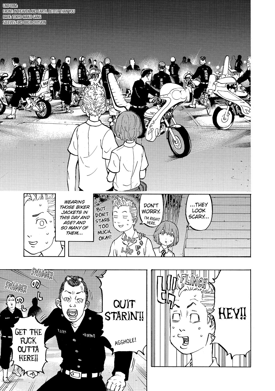 Tokyo Revengers Chapter 10 - Page 13