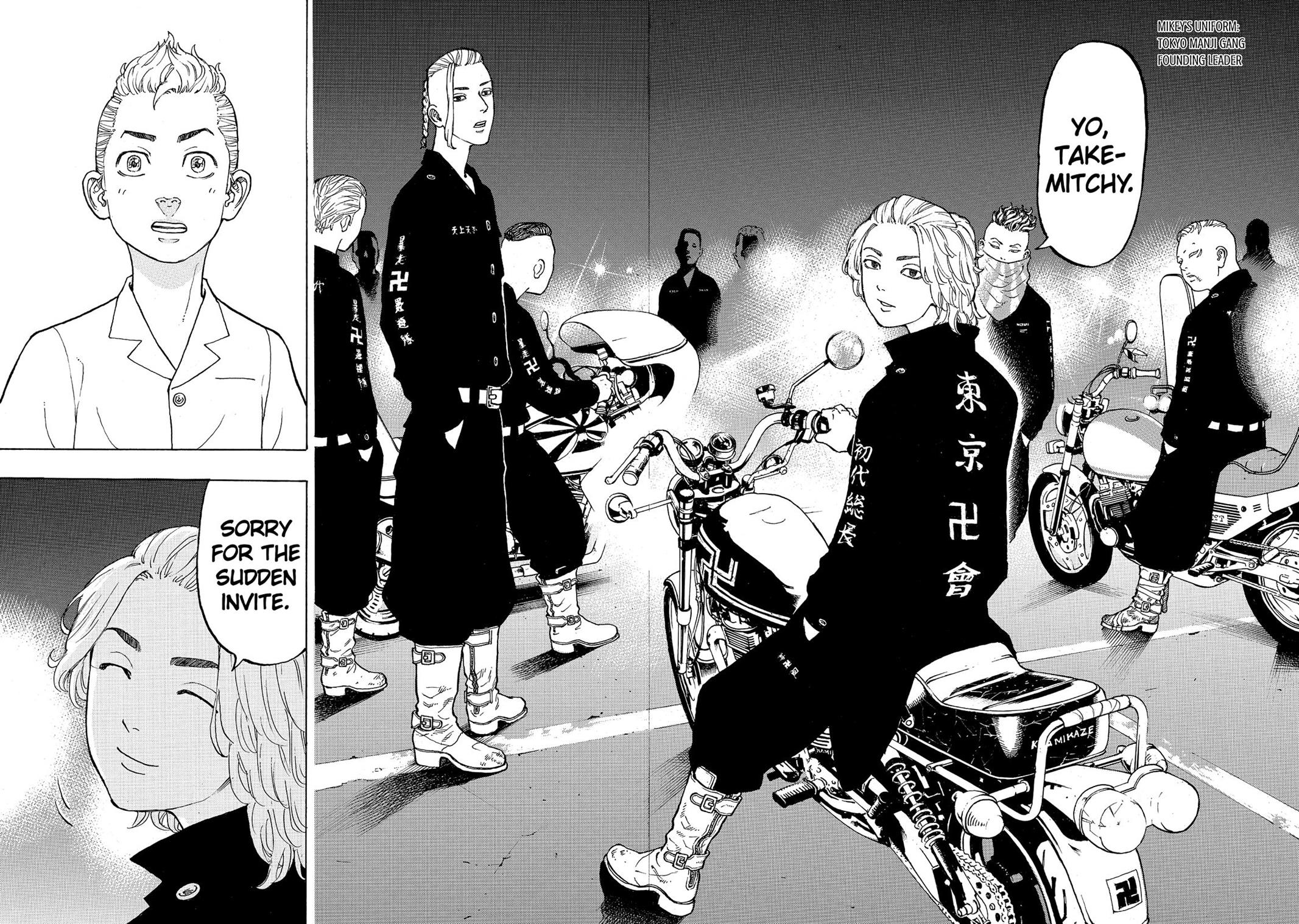 Tokyo Revengers Chapter 10 - Page 16