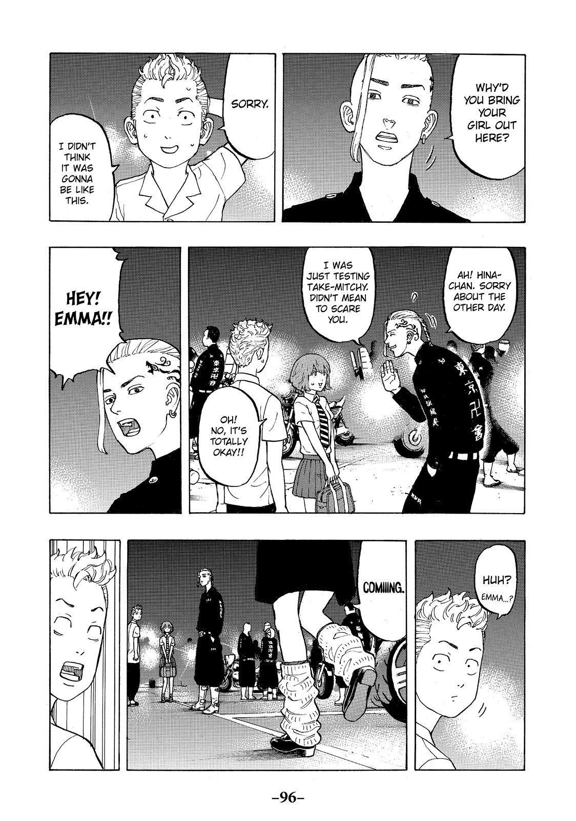 Tokyo Revengers Chapter 10 - Page 17
