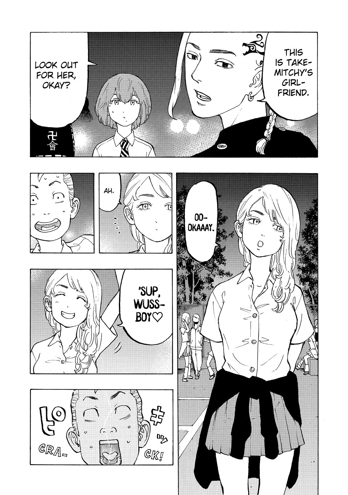 Tokyo Revengers Chapter 10 - Page 18