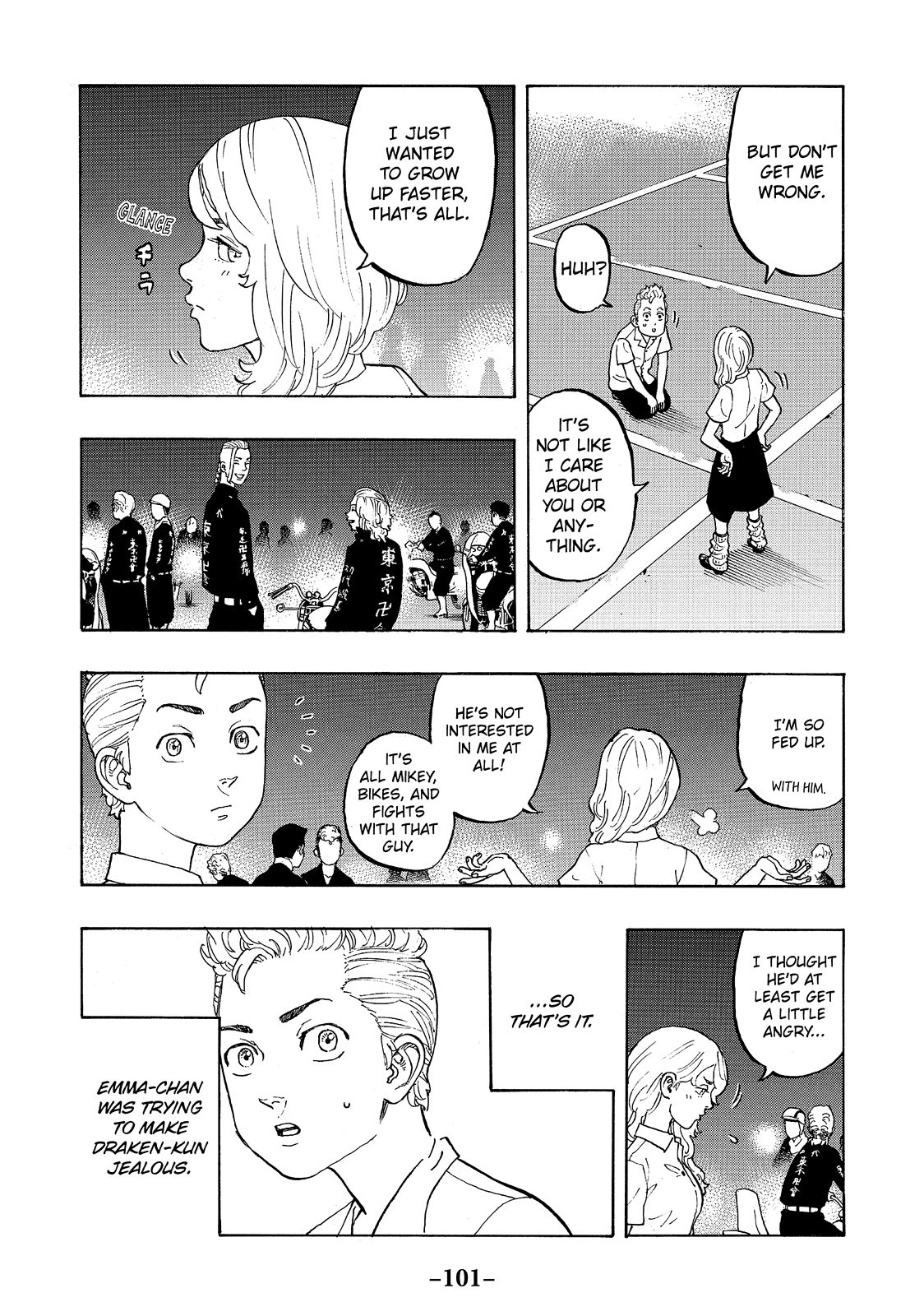 Tokyo Revengers Chapter 11 - Page 3