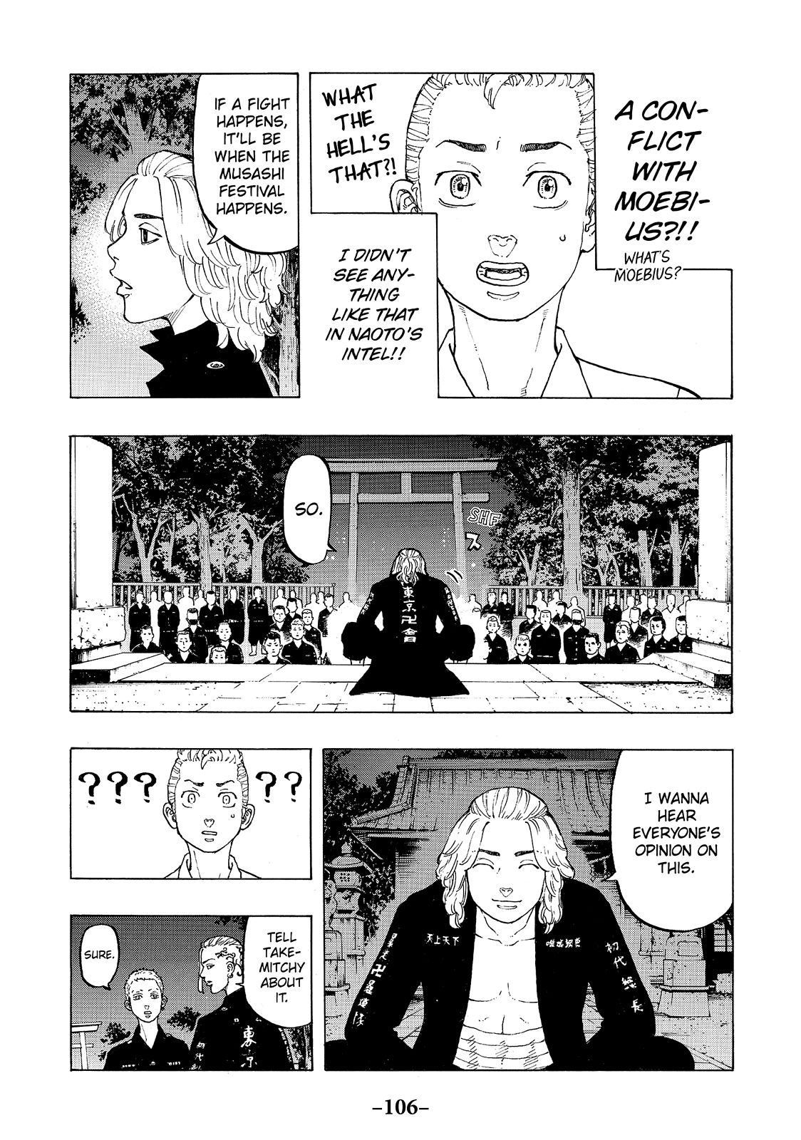 Tokyo Revengers Chapter 11 - Page 7