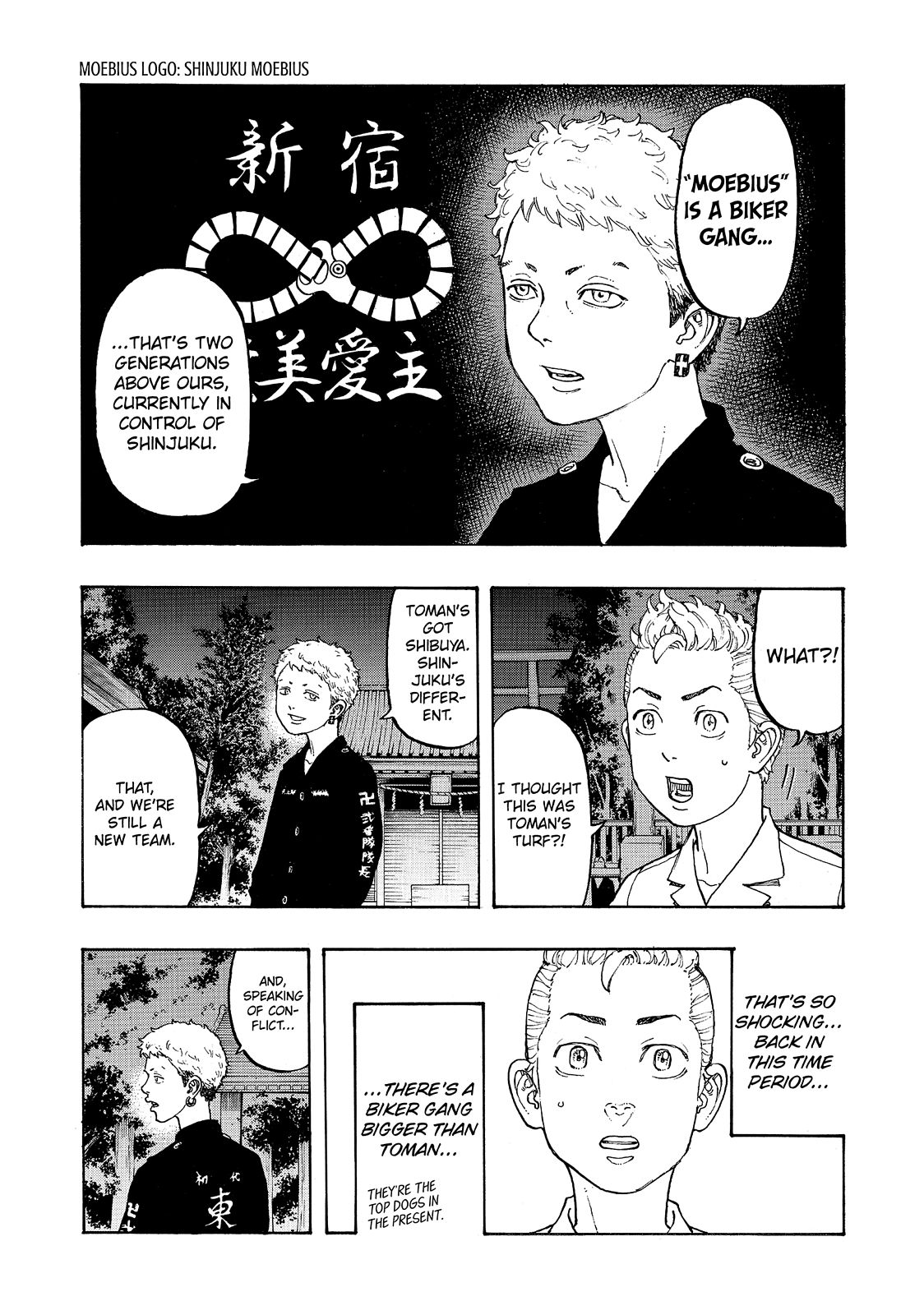Tokyo Revengers Chapter 11 - Page 8