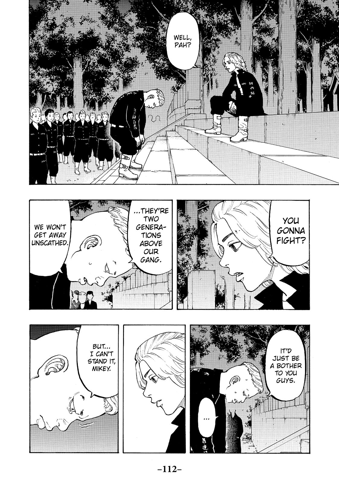 Tokyo Revengers Chapter 11 - Page 13