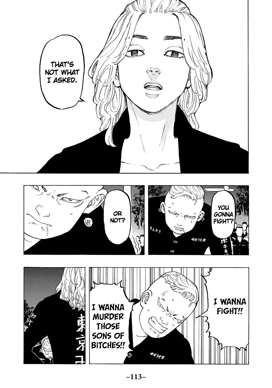 Tokyo Revengers Chapter 11 - Page 14