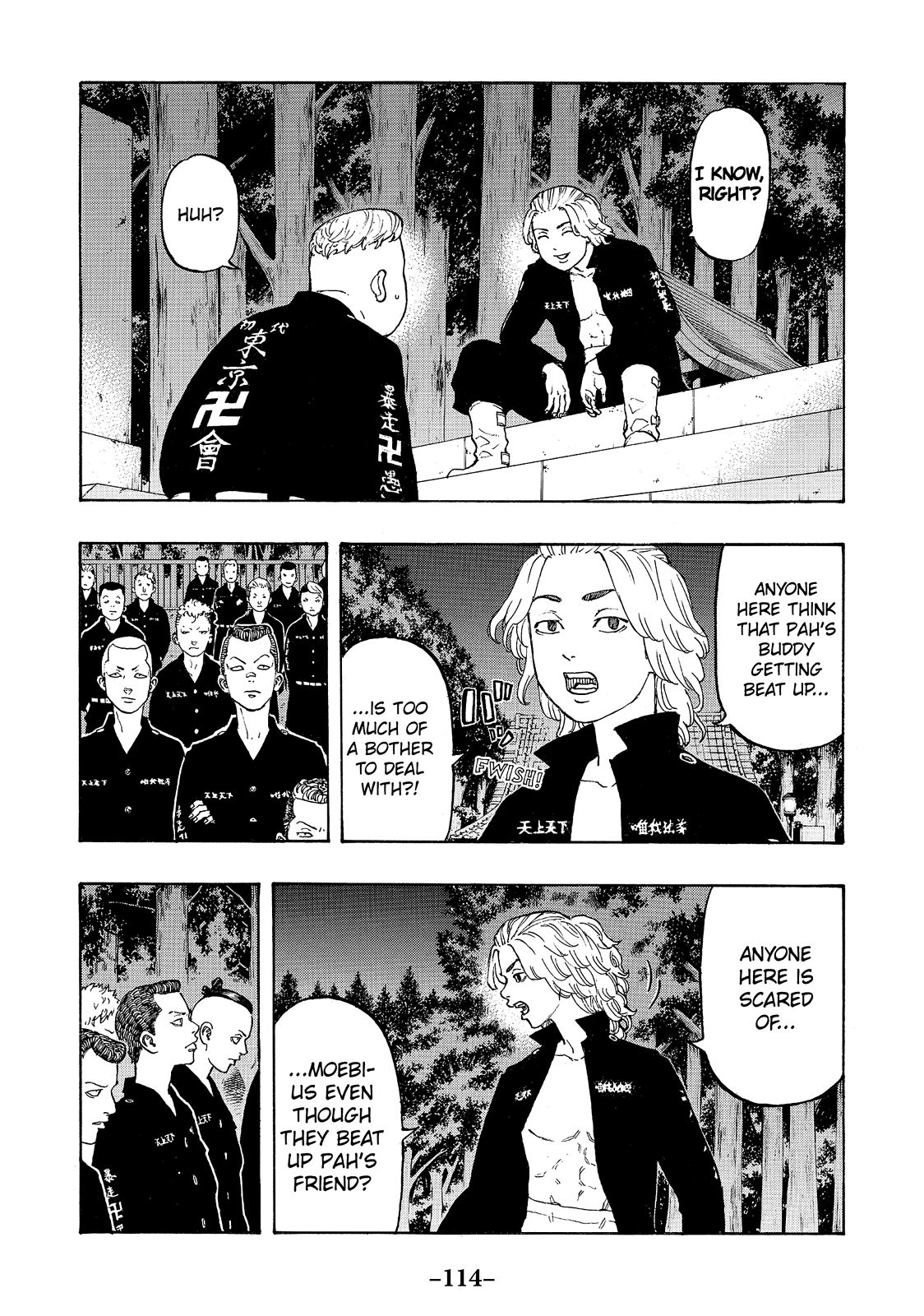 Tokyo Revengers Chapter 11 - Page 15