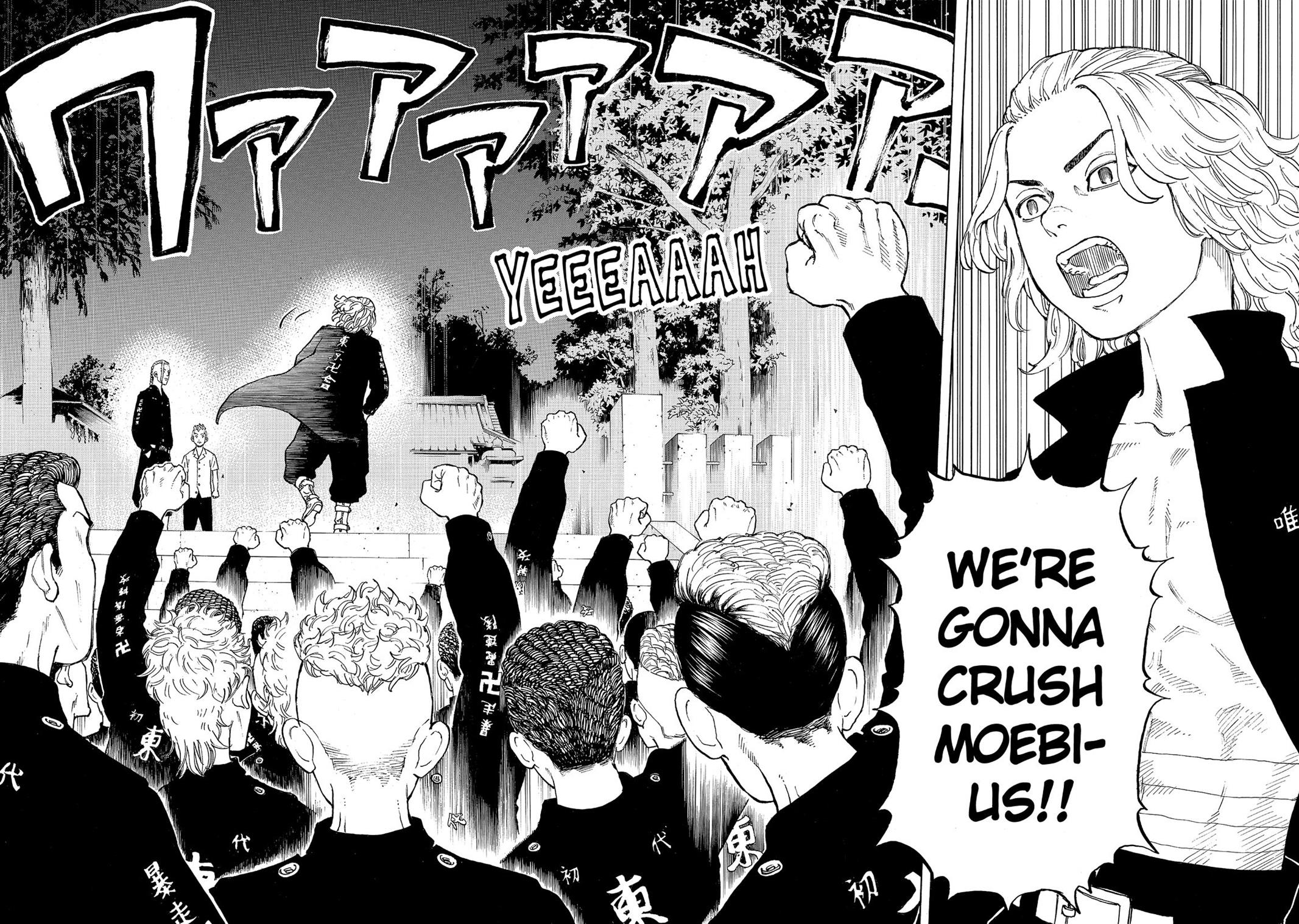 Tokyo Revengers Chapter 11 - Page 17