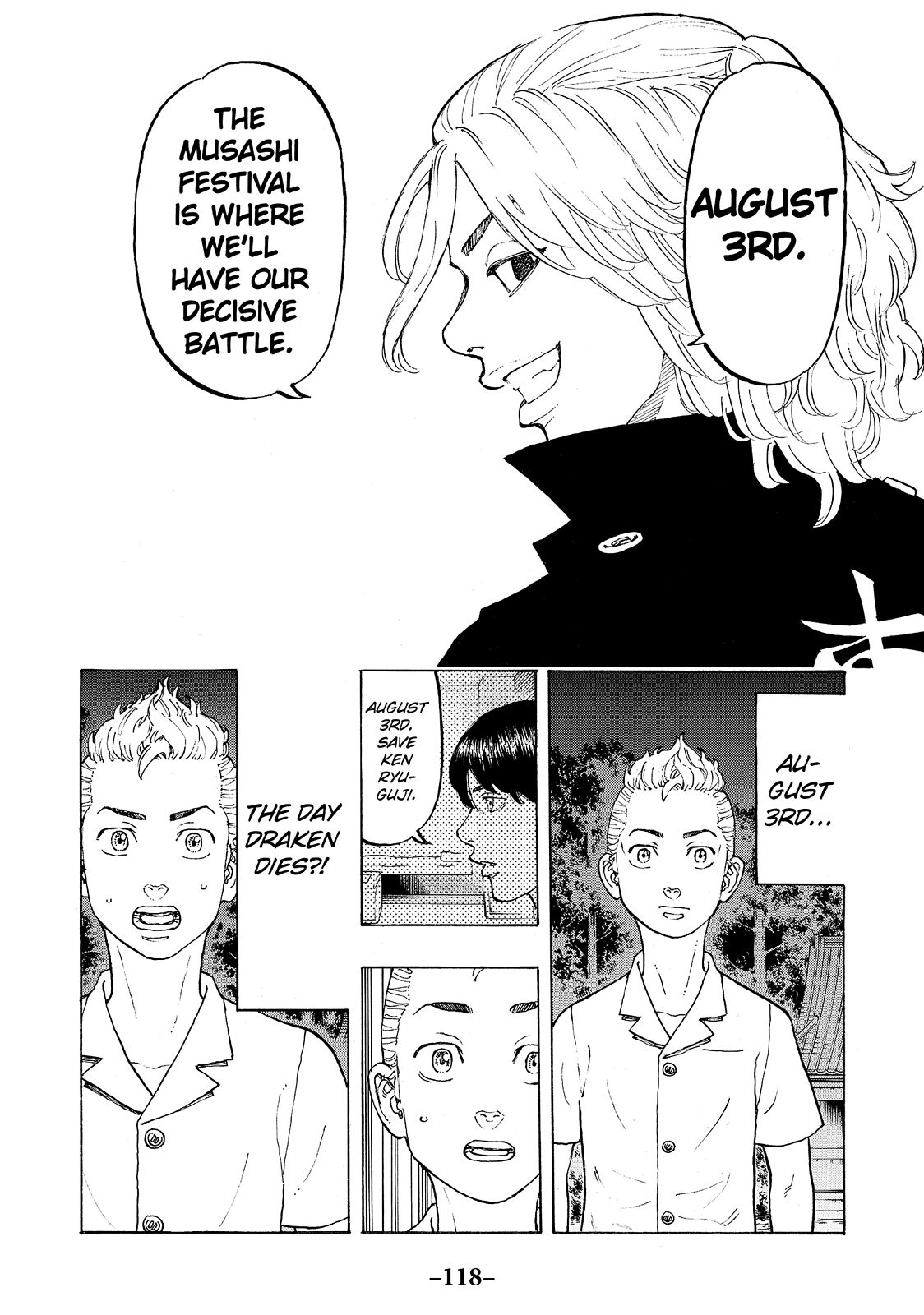 Tokyo Revengers Chapter 11 - Page 18