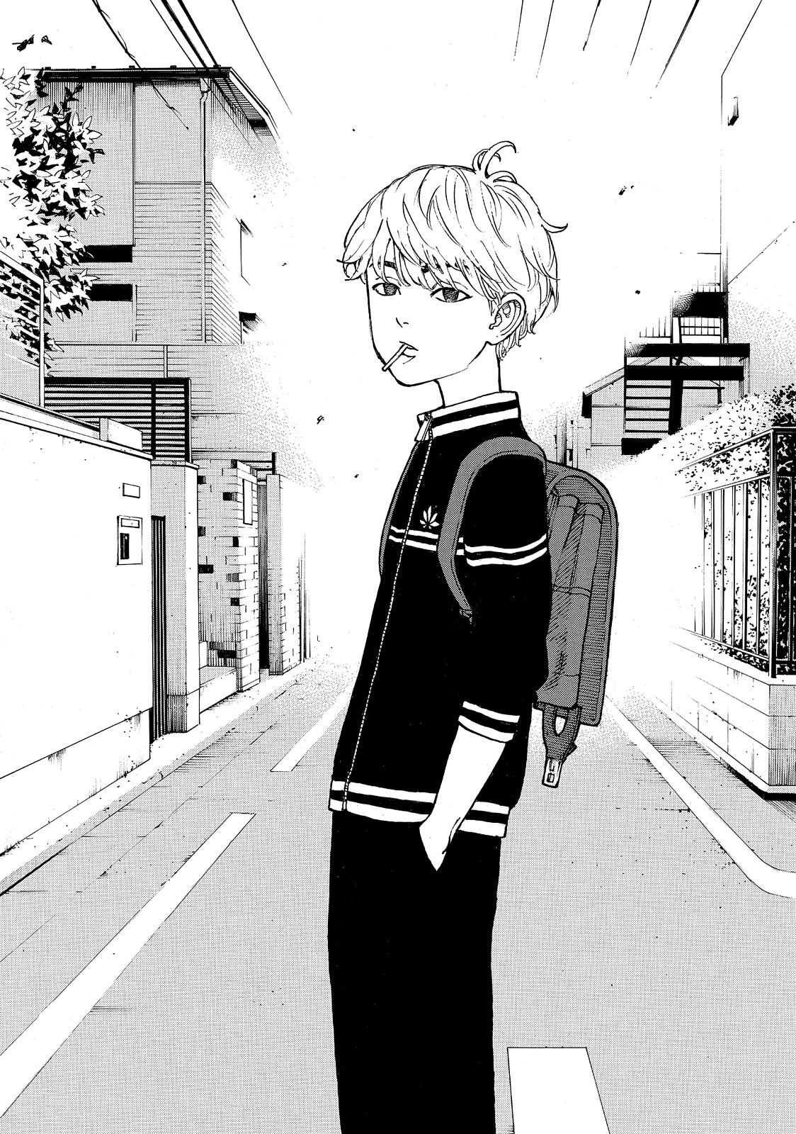 Tokyo Revengers Chapter 12.5 - Page 8