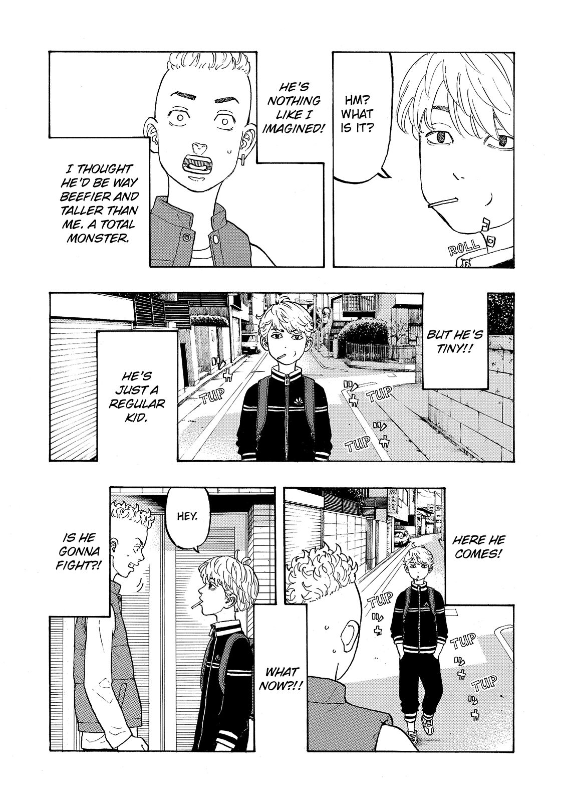 Tokyo Revengers Chapter 12.5 - Page 9