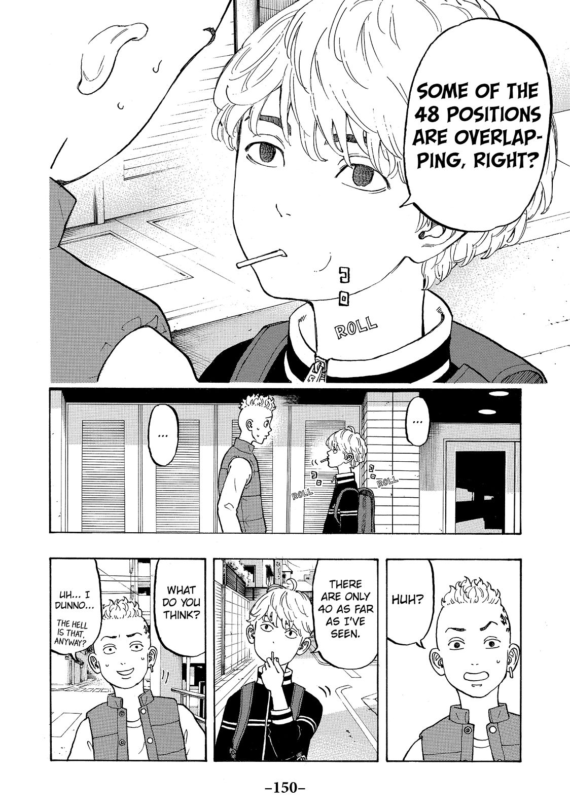 Tokyo Revengers Chapter 12.5 - Page 10