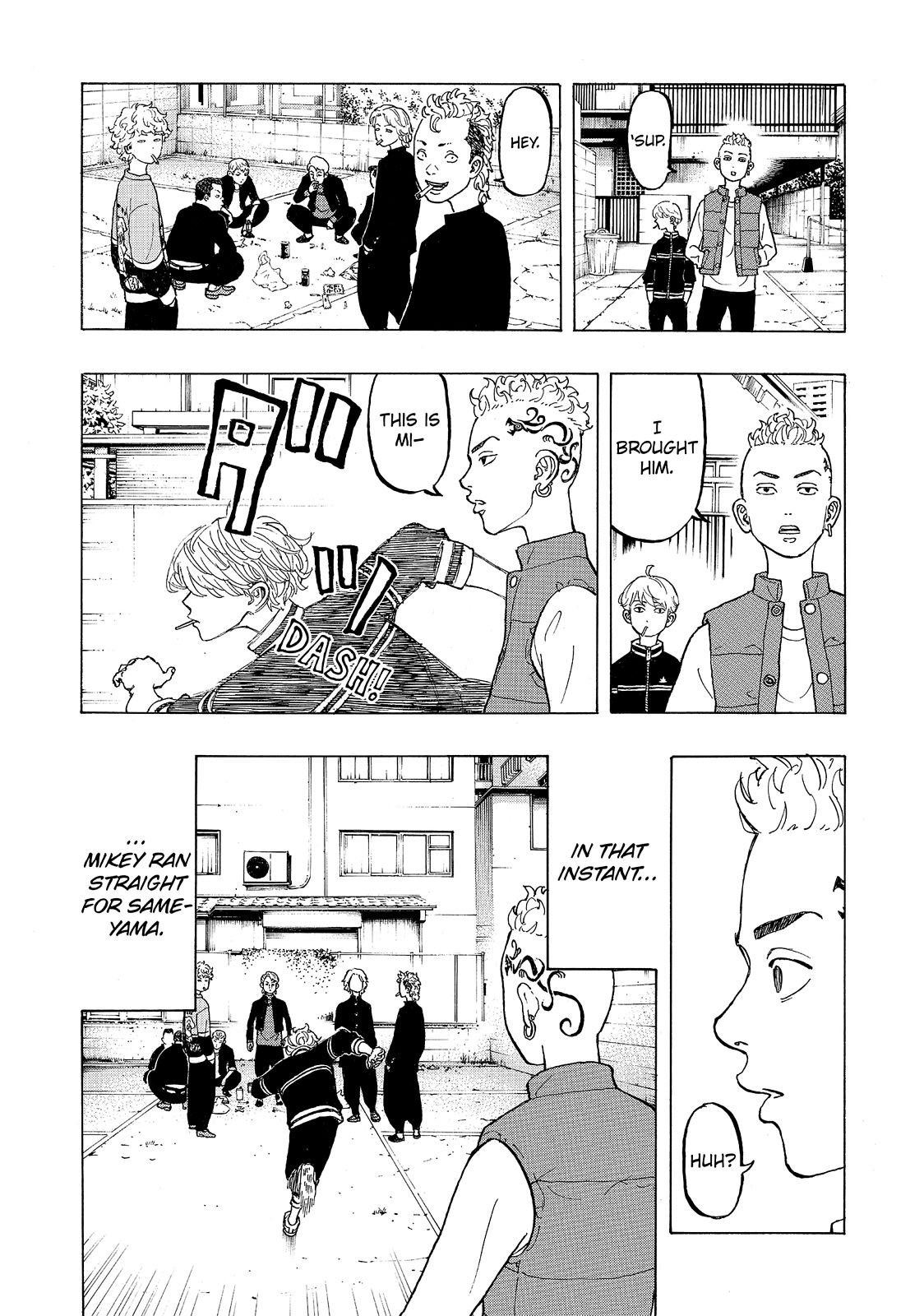 Tokyo Revengers Chapter 12.5 - Page 12