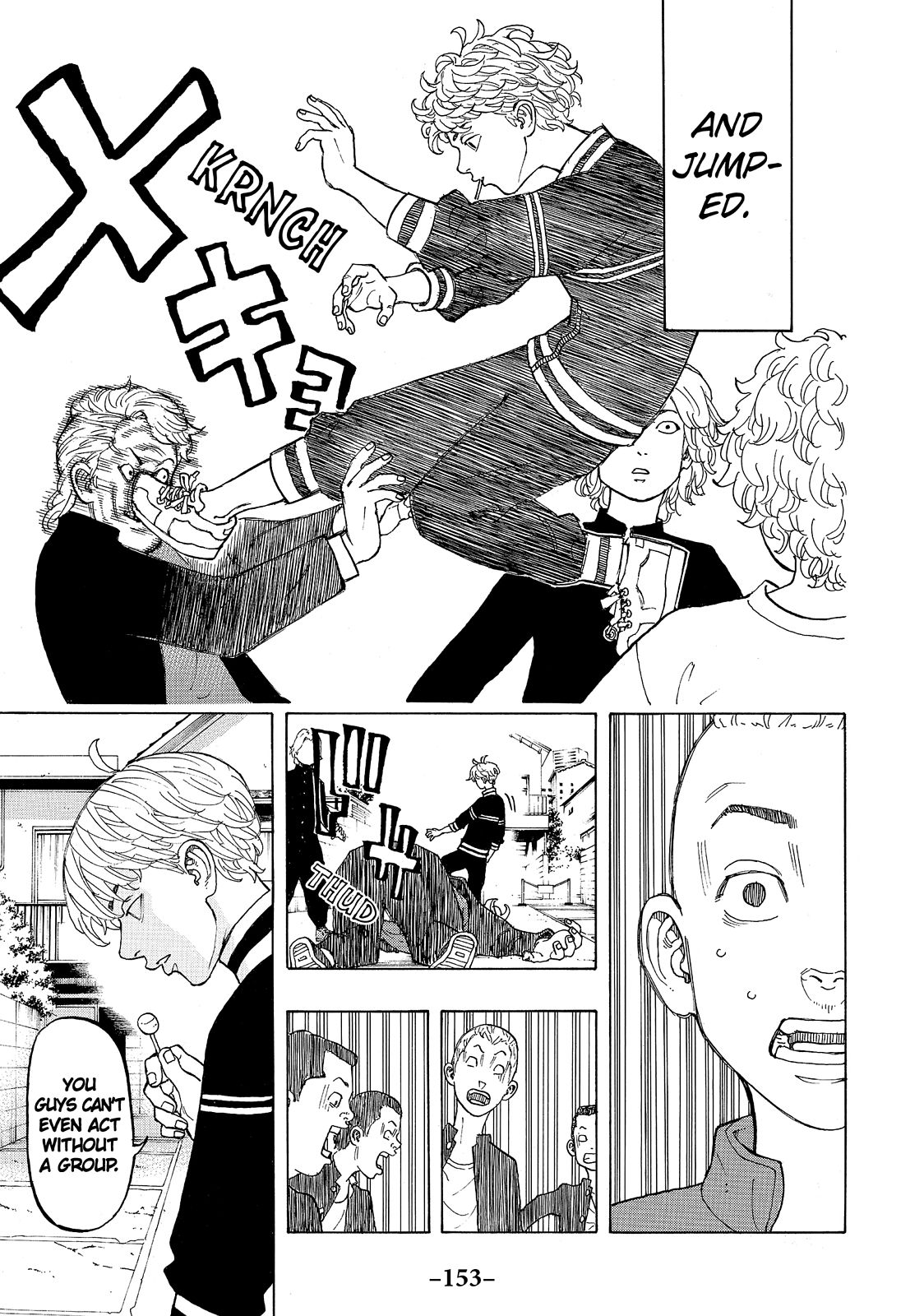 Tokyo Revengers Chapter 12.5 - Page 13