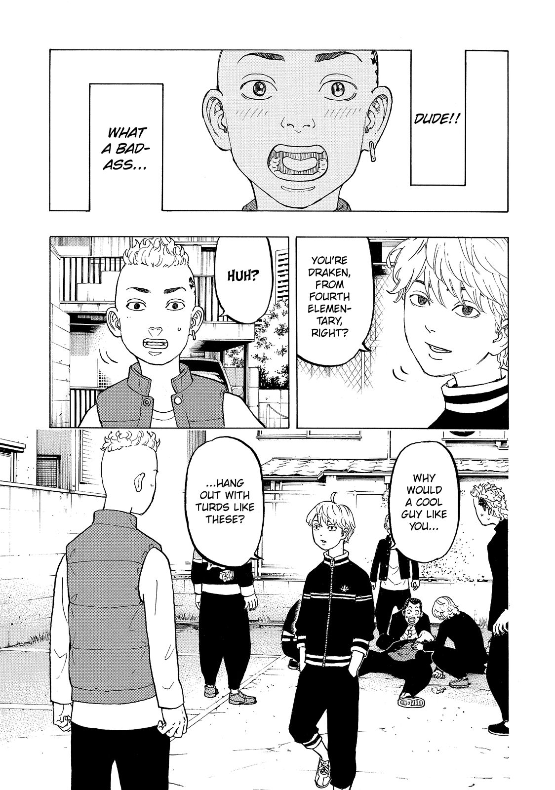 Tokyo Revengers Chapter 12.5 - Page 15