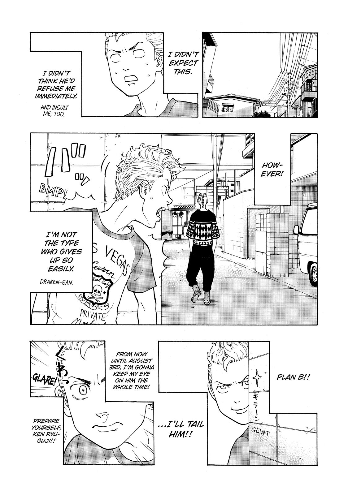 Tokyo Revengers Chapter 12 - Page 5