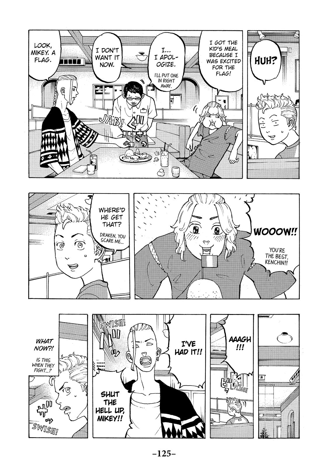 Tokyo Revengers Chapter 12 - Page 7