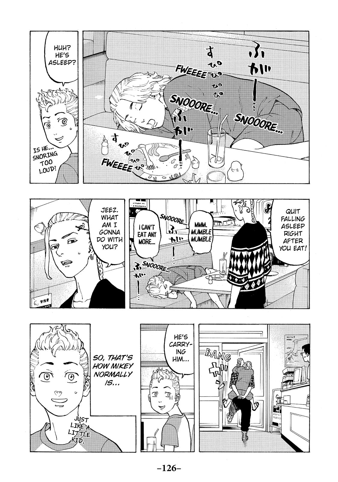 Tokyo Revengers Chapter 12 - Page 8