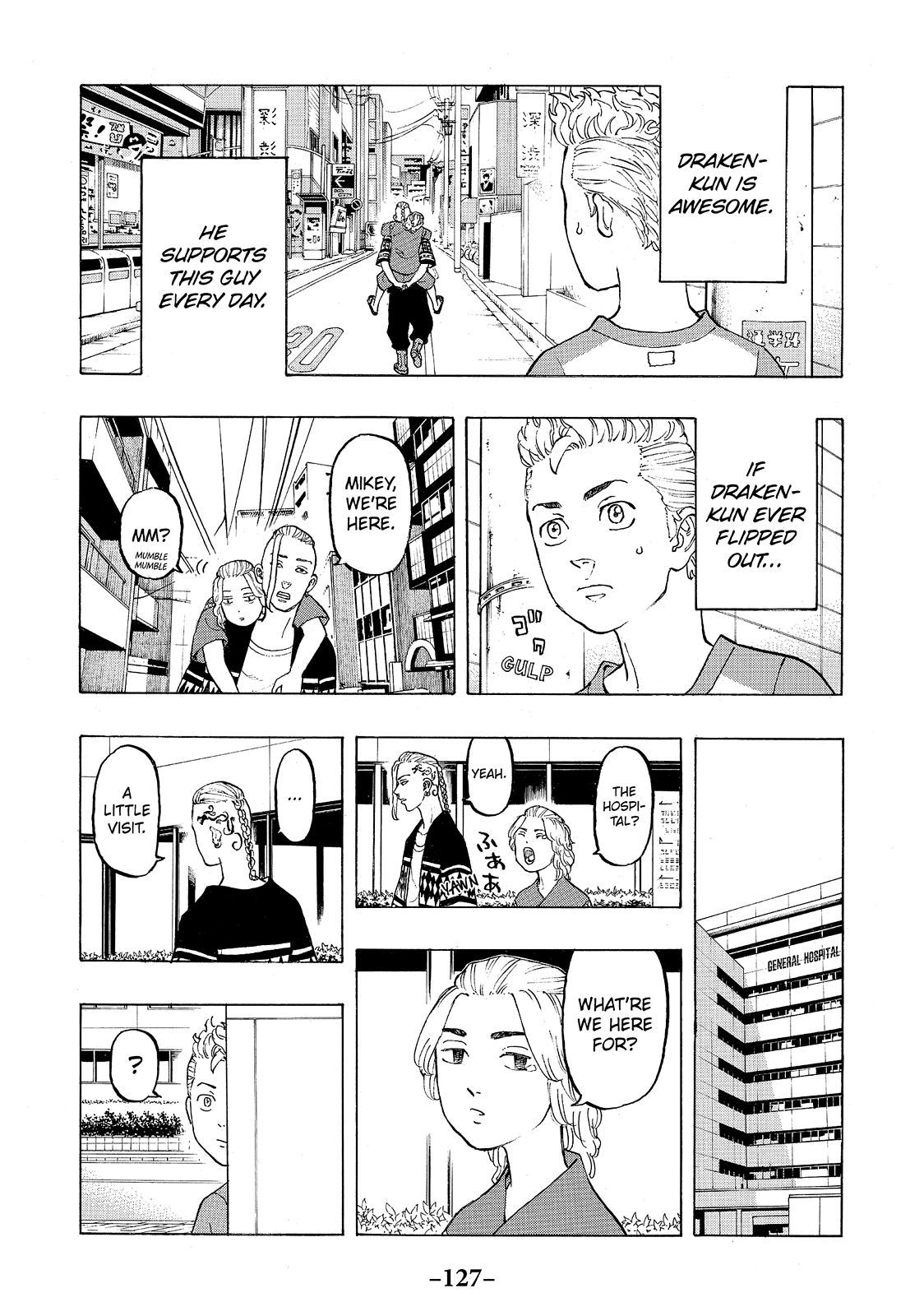 Tokyo Revengers Chapter 12 - Page 9