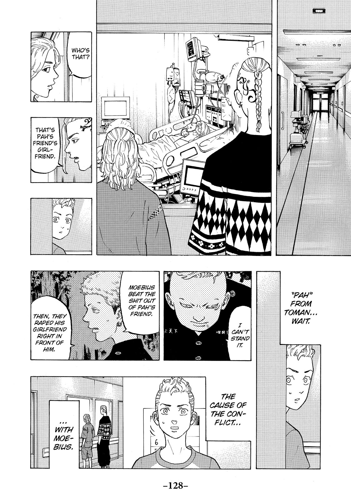 Tokyo Revengers Chapter 12 - Page 10