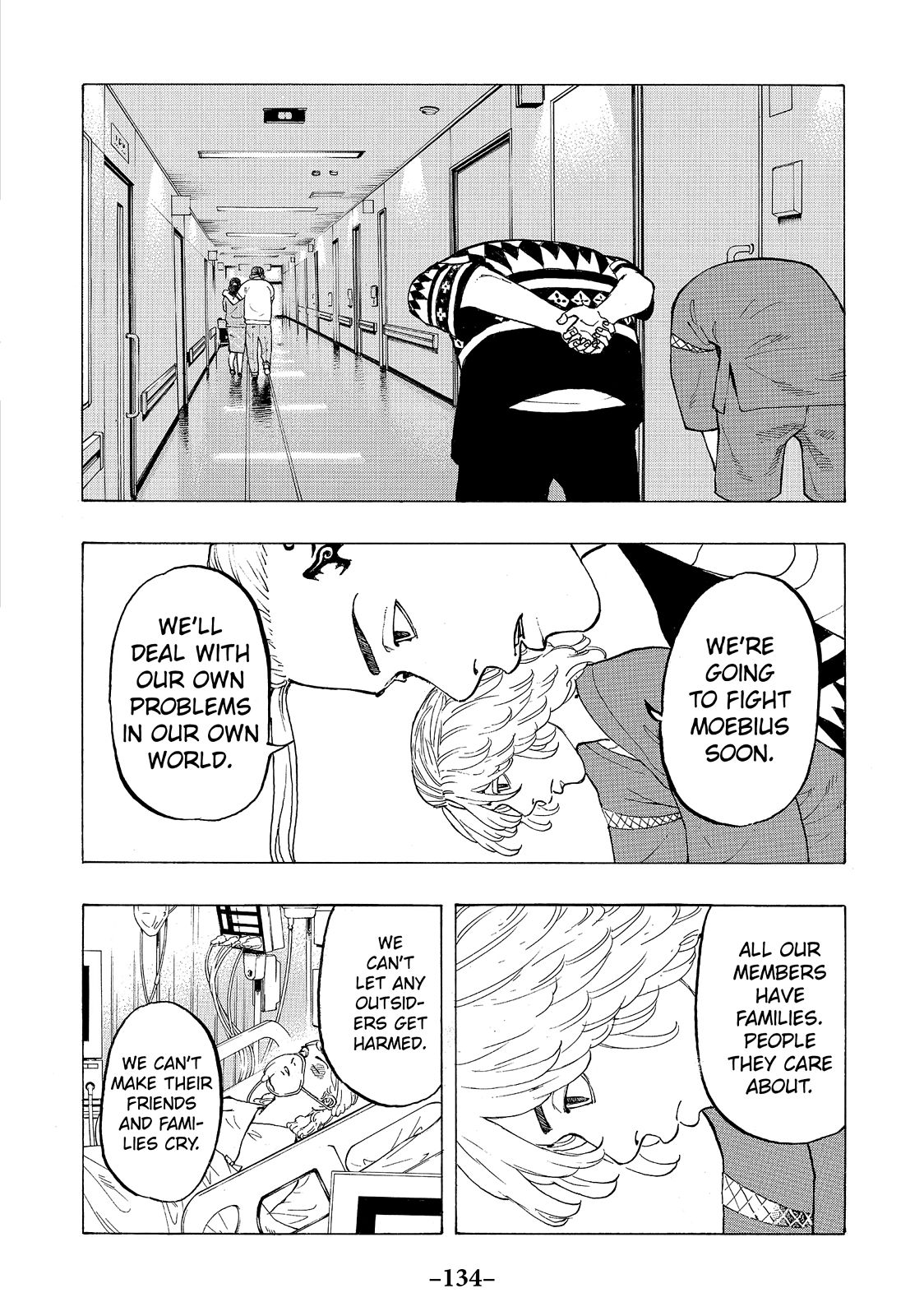 Tokyo Revengers Chapter 12 - Page 16