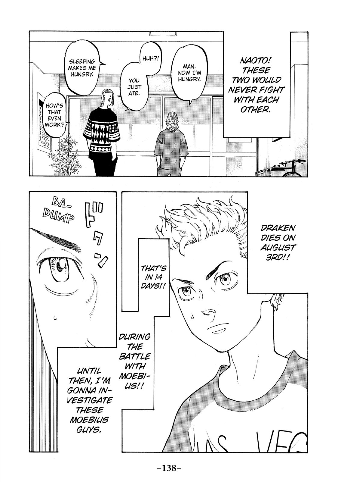Tokyo Revengers Chapter 12 - Page 20