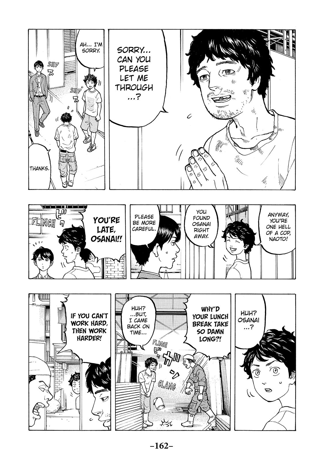 Tokyo Revengers Chapter 13 - Page 4