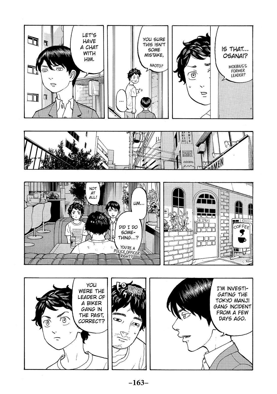 Tokyo Revengers Chapter 13 - Page 5