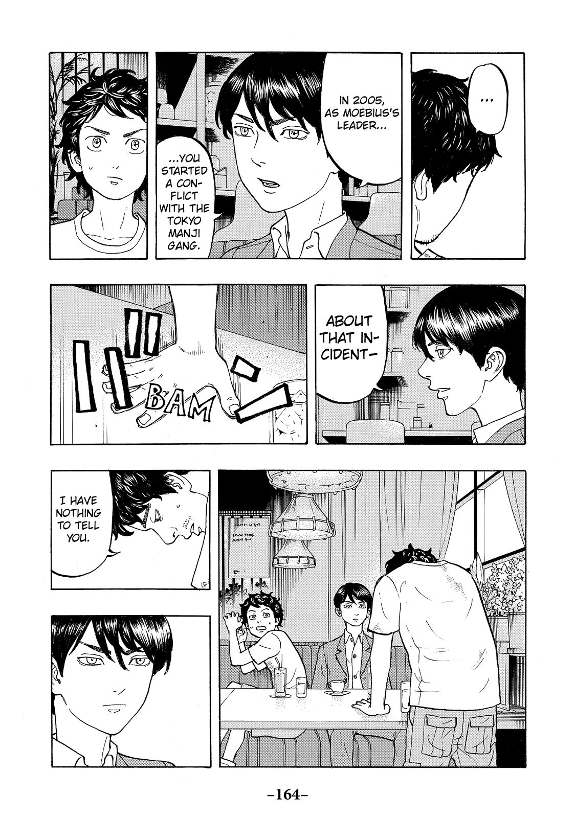 Tokyo Revengers Chapter 13 - Page 6