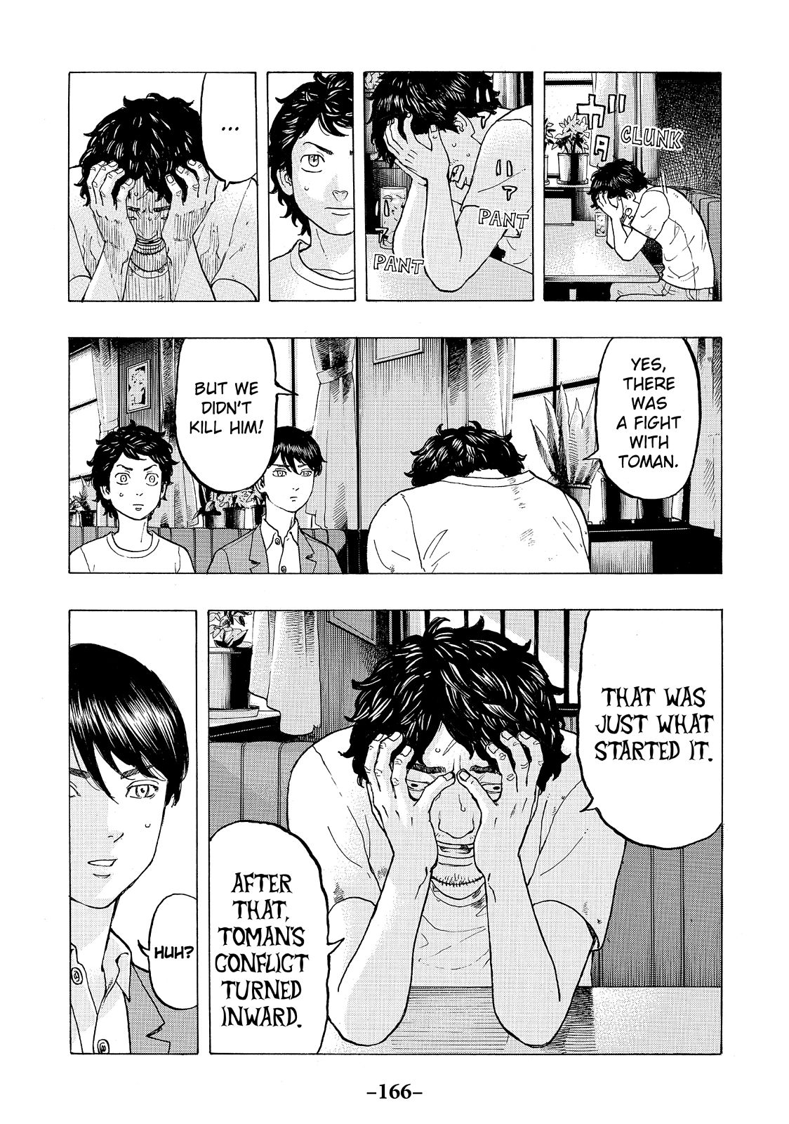 Tokyo Revengers Chapter 13 - Page 8