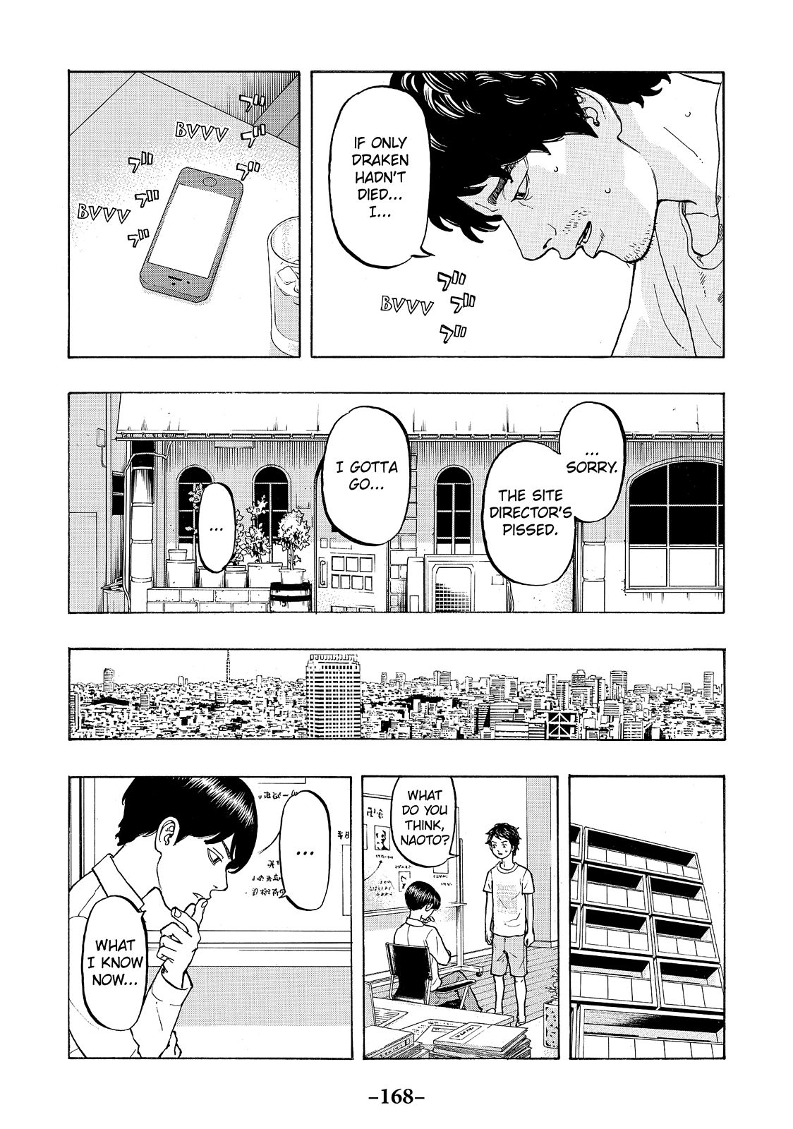 Tokyo Revengers Chapter 13 - Page 10