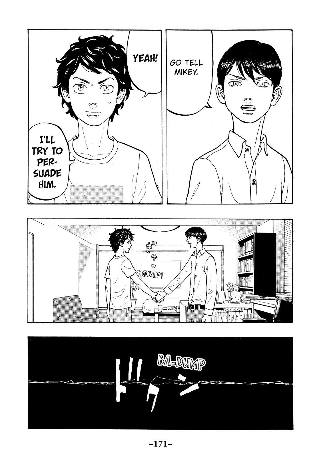 Tokyo Revengers Chapter 13 - Page 13