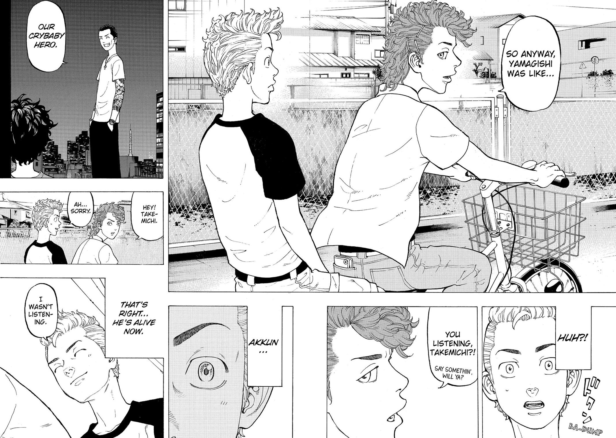 Tokyo Revengers Chapter 13 - Page 14