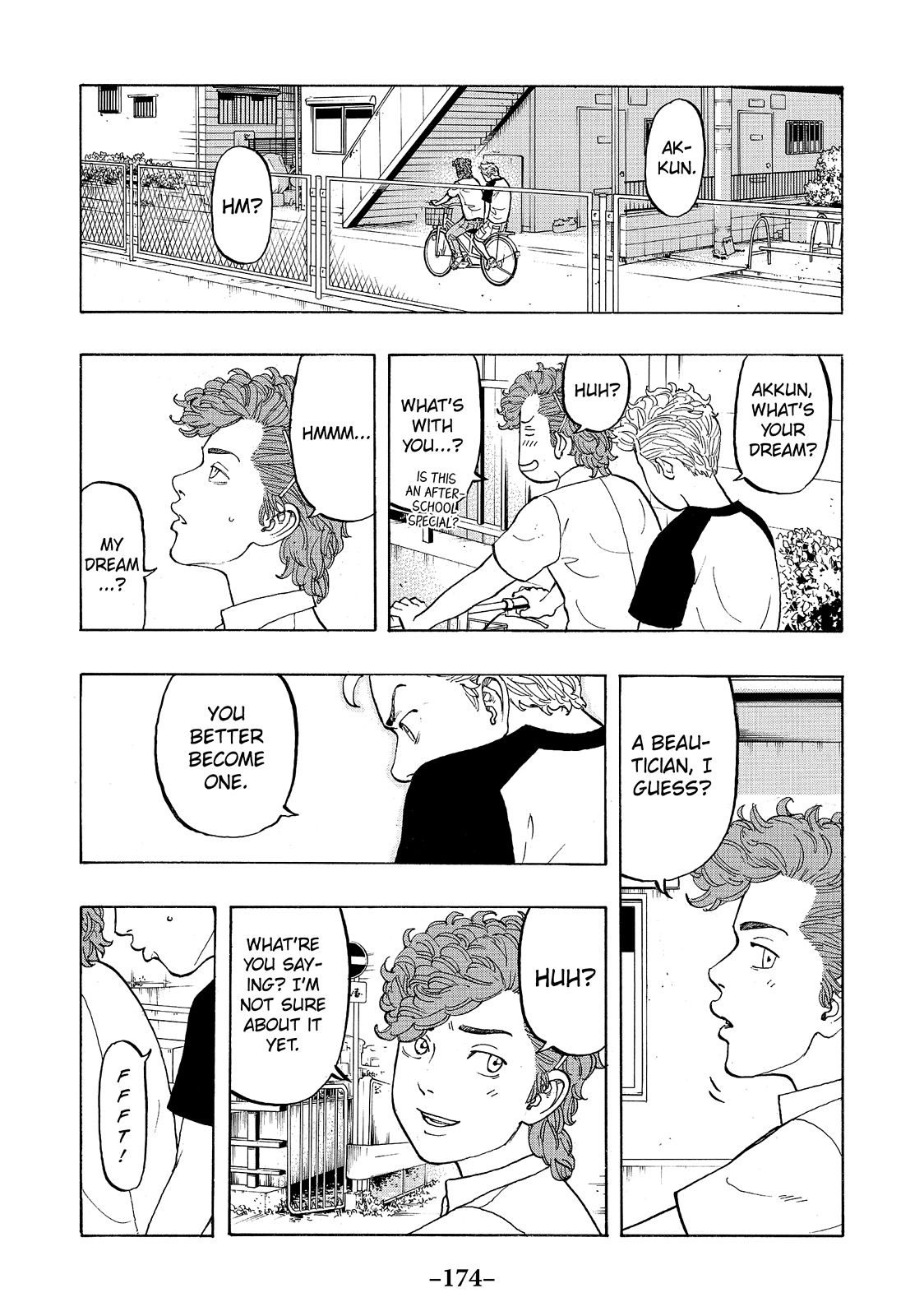 Tokyo Revengers Chapter 13 - Page 15