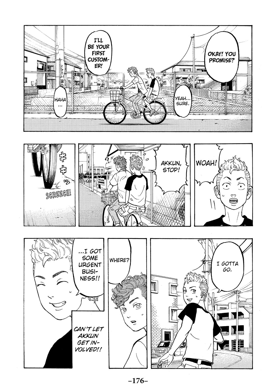 Tokyo Revengers Chapter 13 - Page 17