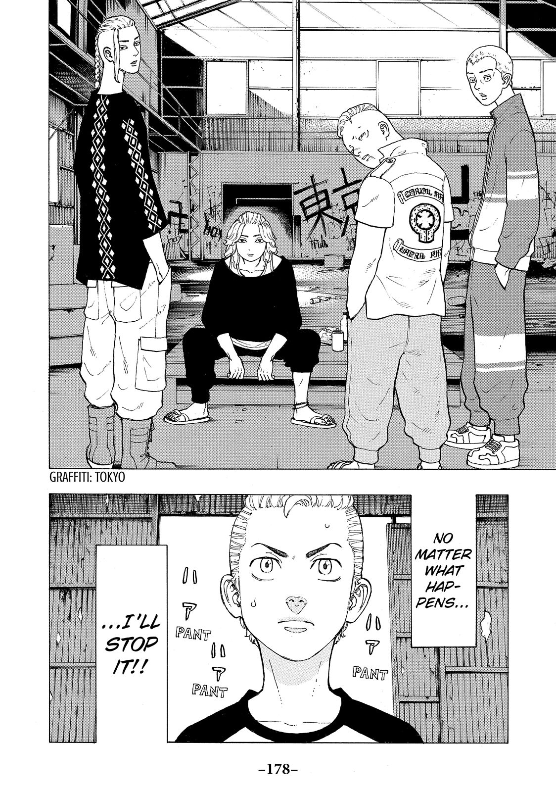 Tokyo Revengers Chapter 13 - Page 19