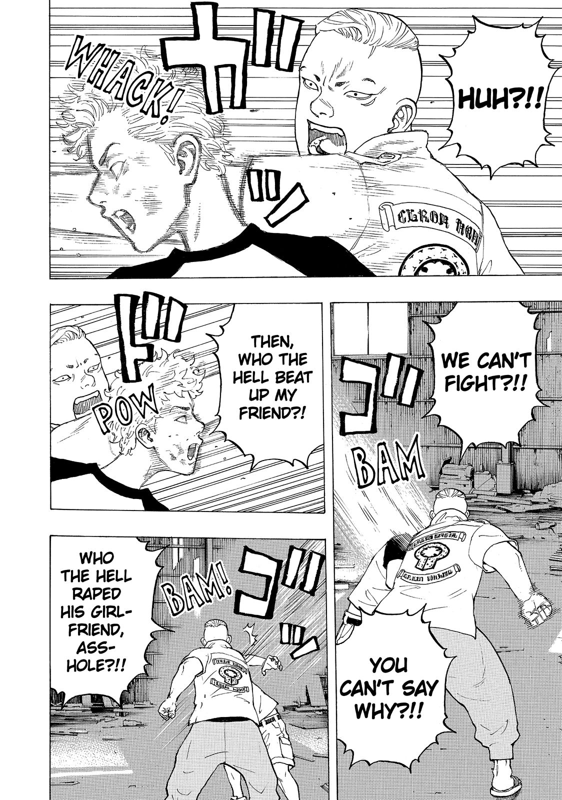 Tokyo Revengers Chapter 14 - Page 5