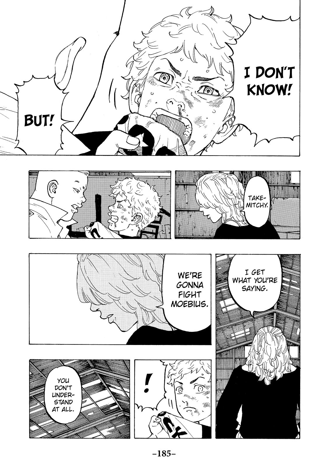 Tokyo Revengers Chapter 14 - Page 6