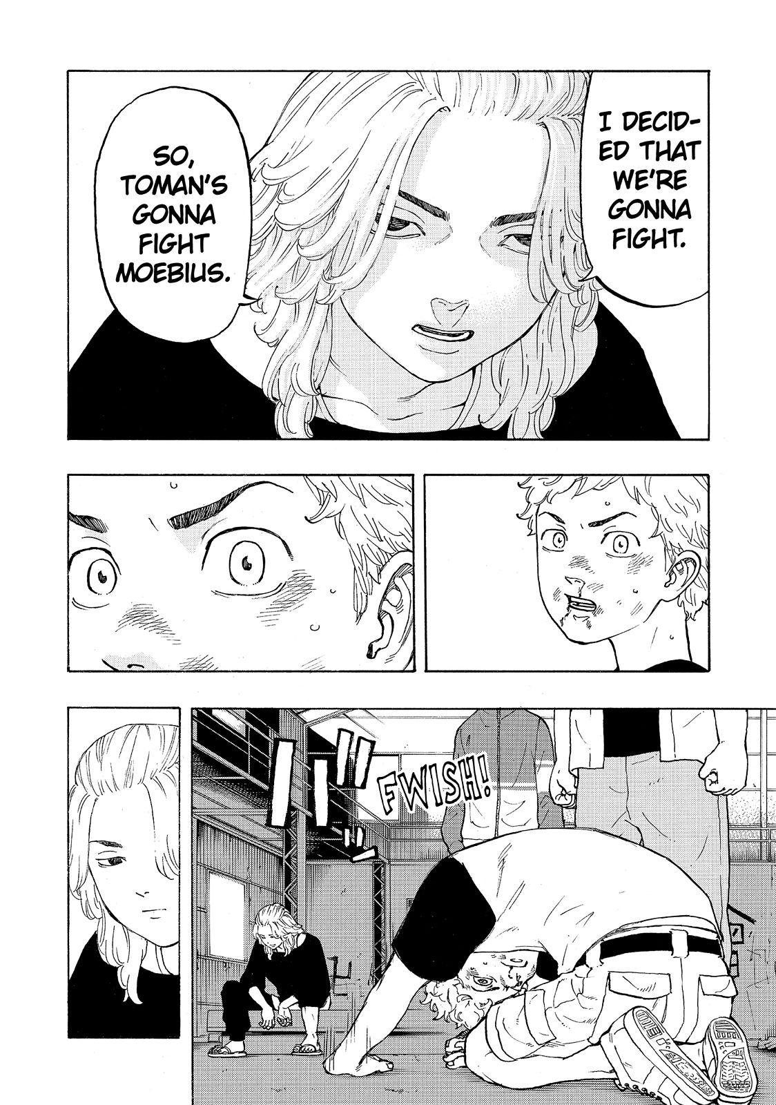 Tokyo Revengers Chapter 14 - Page 7