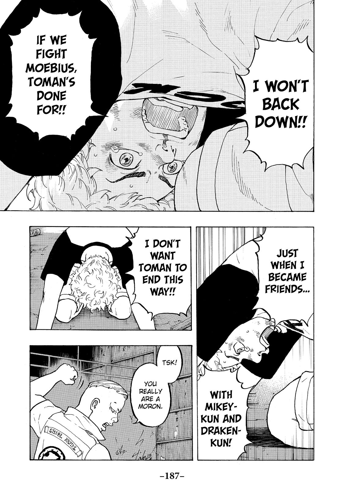 Tokyo Revengers Chapter 14 - Page 8