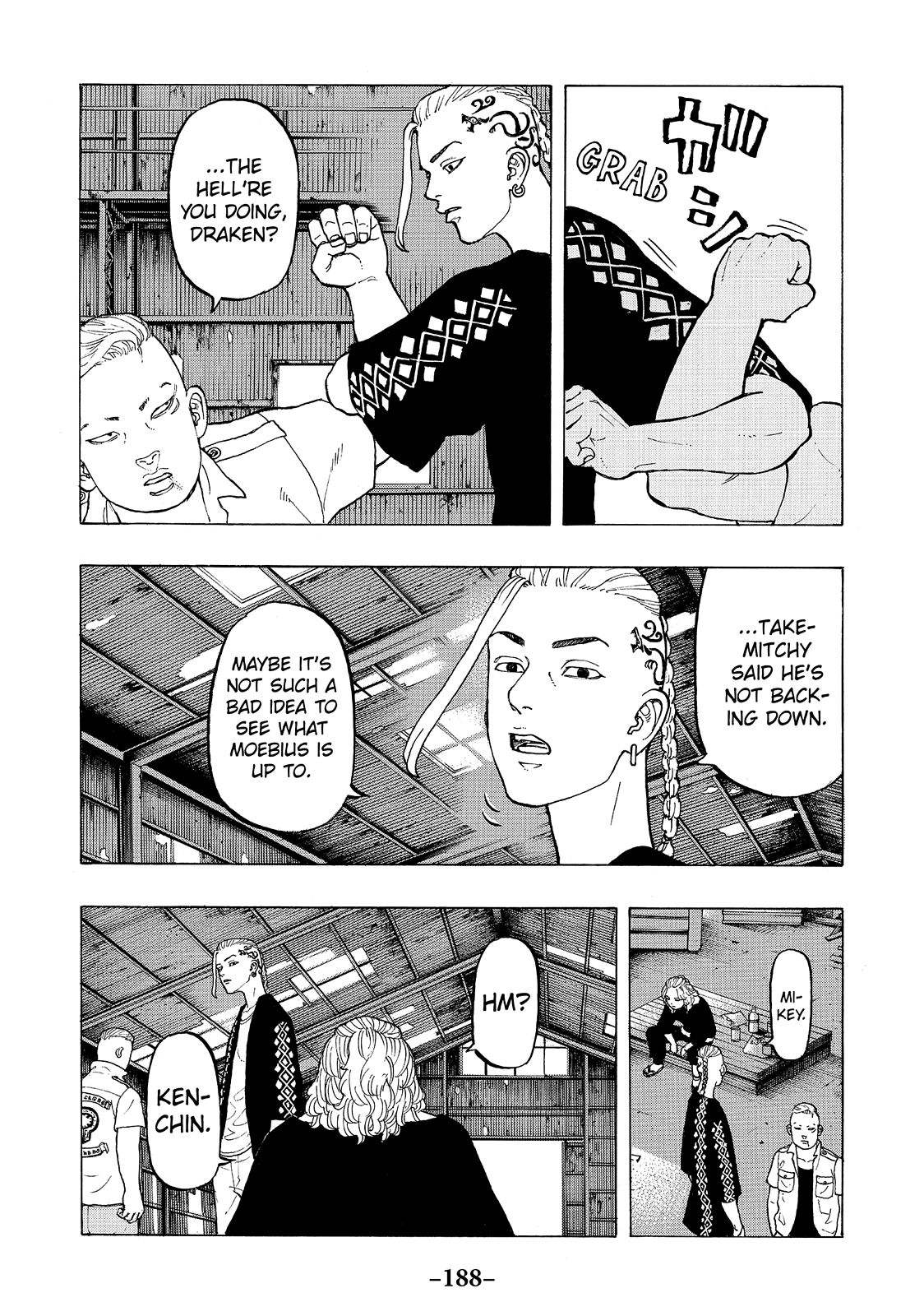 Tokyo Revengers Chapter 14 - Page 9