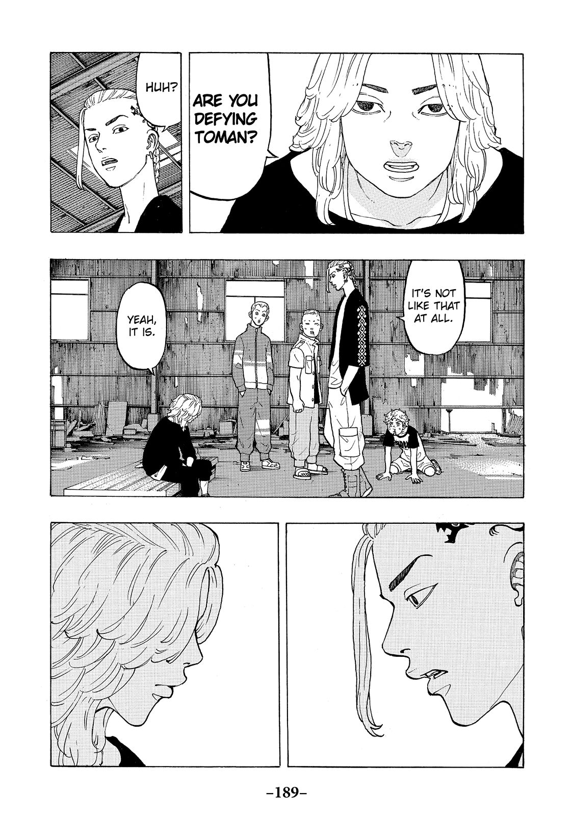 Tokyo Revengers Chapter 14 - Page 10