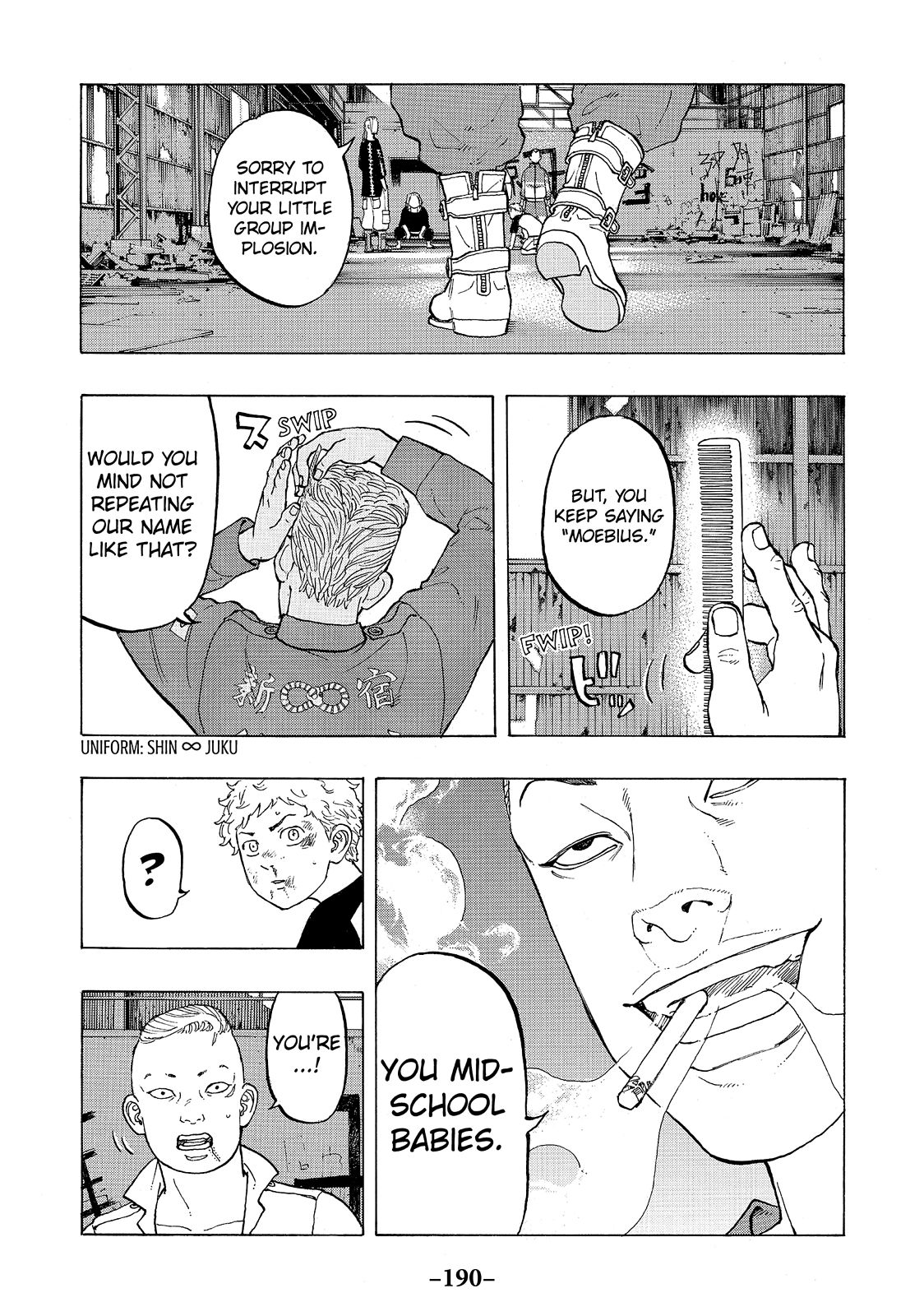 Tokyo Revengers Chapter 14 - Page 11