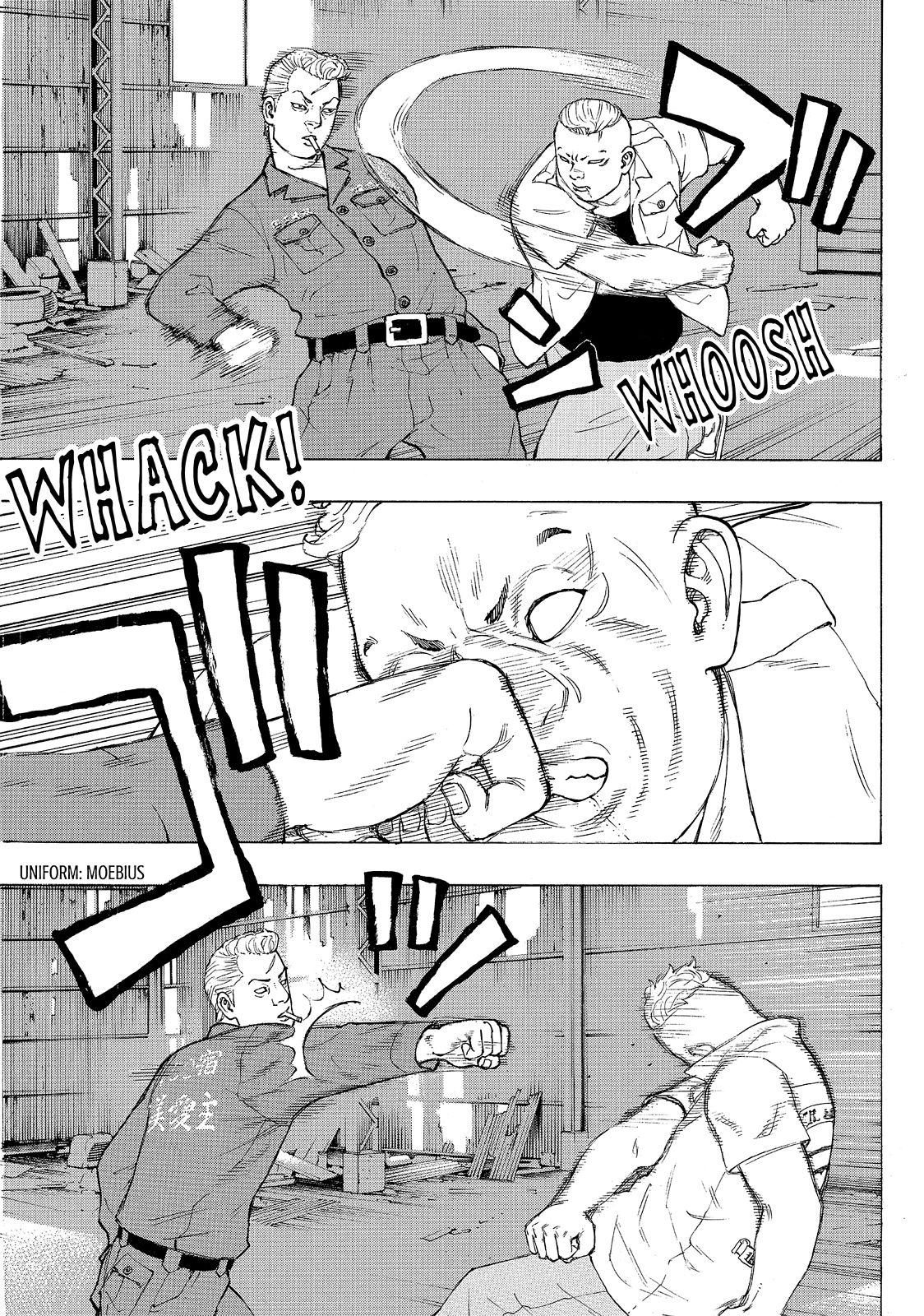 Tokyo Revengers Chapter 14 - Page 14