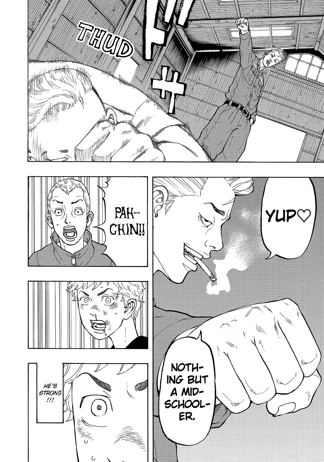 Tokyo Revengers Chapter 14 - Page 15