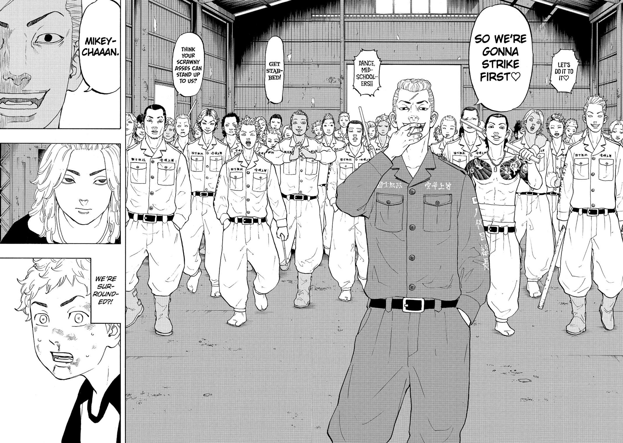 Tokyo Revengers Chapter 14 - Page 17