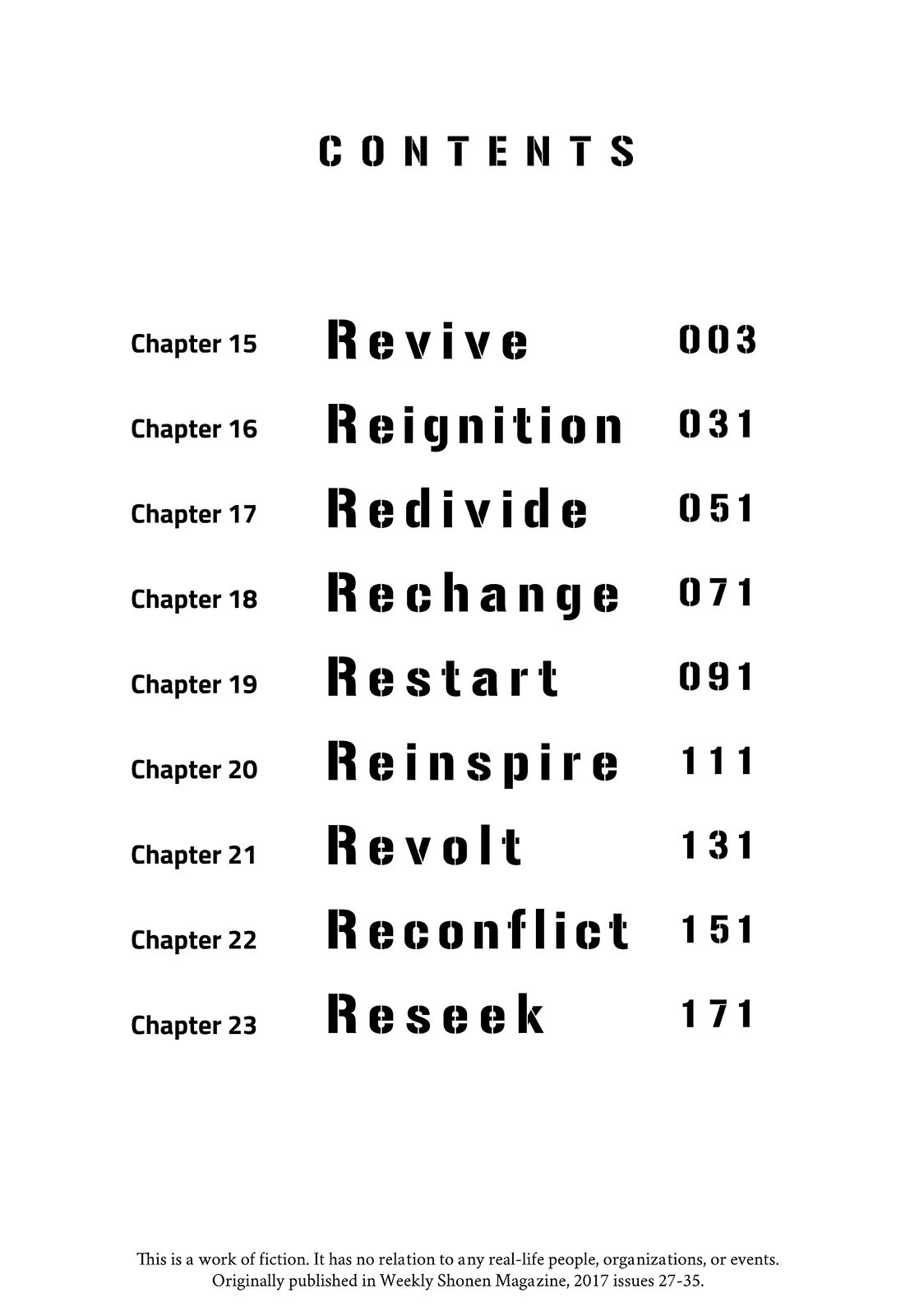 Tokyo Revengers Chapter 15 - Page 3